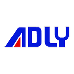 logotipo de adly quad